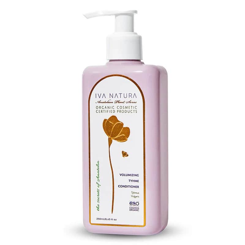 Iva Natura Bio Thymian Haarkreme, 250 ml