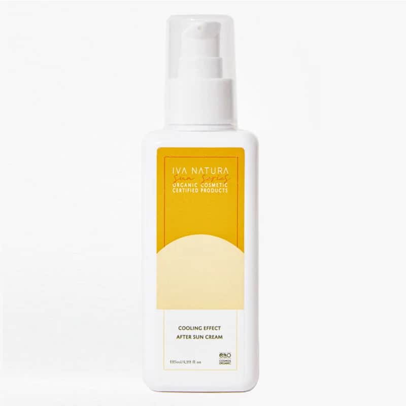 Iva Natura Aloe Vera After Sun Creme 125ml