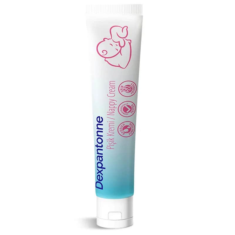 Dexpantonne Babywindelcreme 50ml
