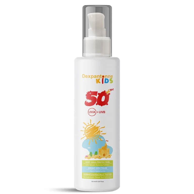 Dexpantonne Kids Sonnenlotion SPF50+ 150ml