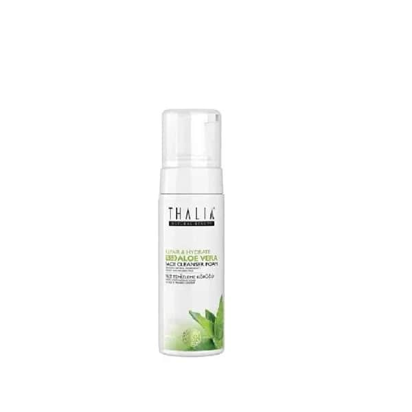 Thalia Naturkosmetik Aloe Vera Gesichtsreinigungs-Schaum 150ml