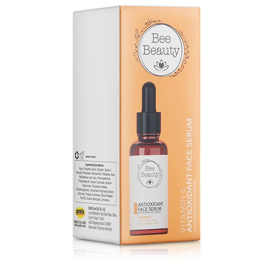 Bee Beauty Vitamin C Antioxidans Serum - Strahlend 30ml