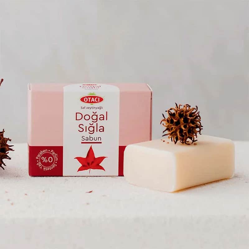 Otacı Naturale Teebaumseife für Gesicht, Hände &amp; Körper