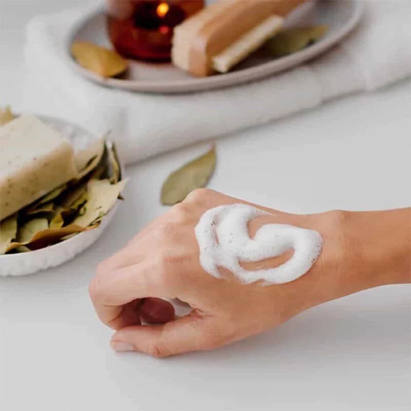 Otacı Naturale Teebaumseife für Gesicht, Hände &amp; Körper