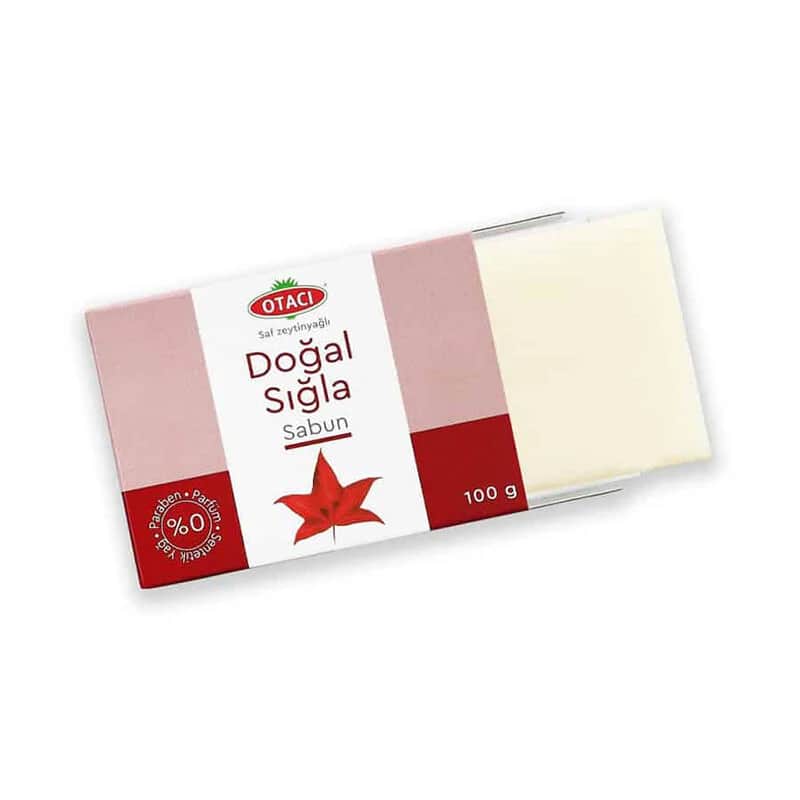 Otacı Naturale Teebaumseife für Gesicht, Hände &amp; Körper