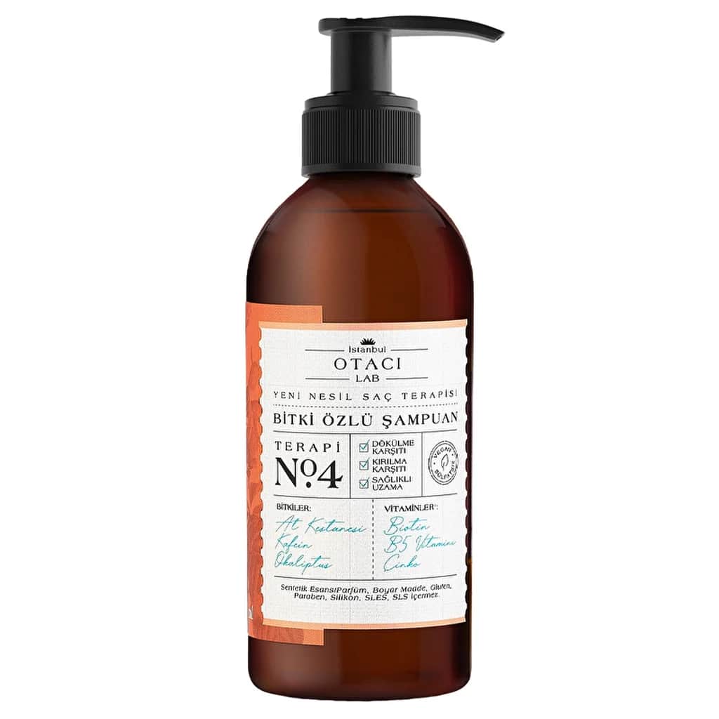 Otacı LAB Nr. 4 Anti-Haarausfall Shampoo 250 ml