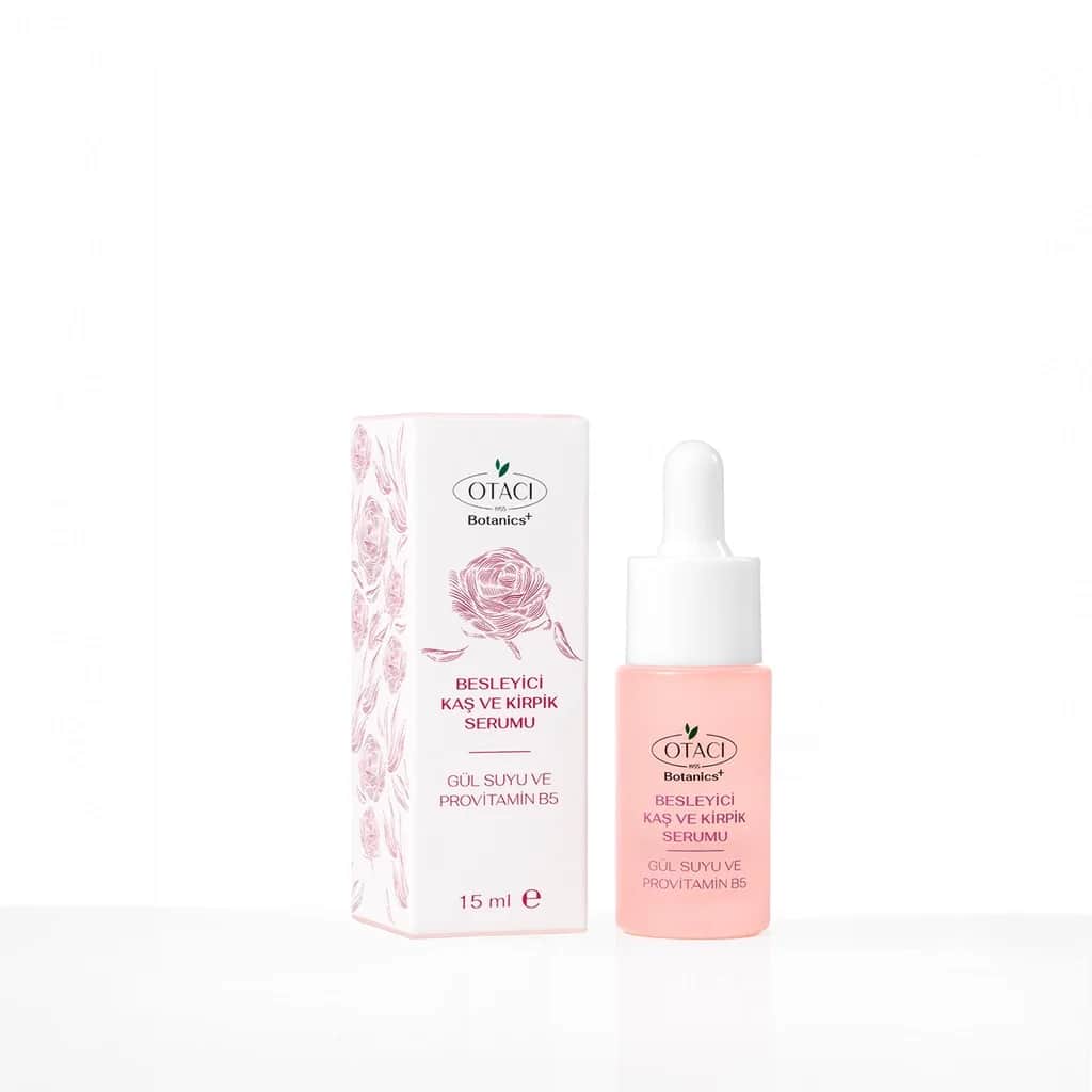 Otacı Nährendes Augenbrauen- und Wimpernserum 15 ml - Wachstum fördern