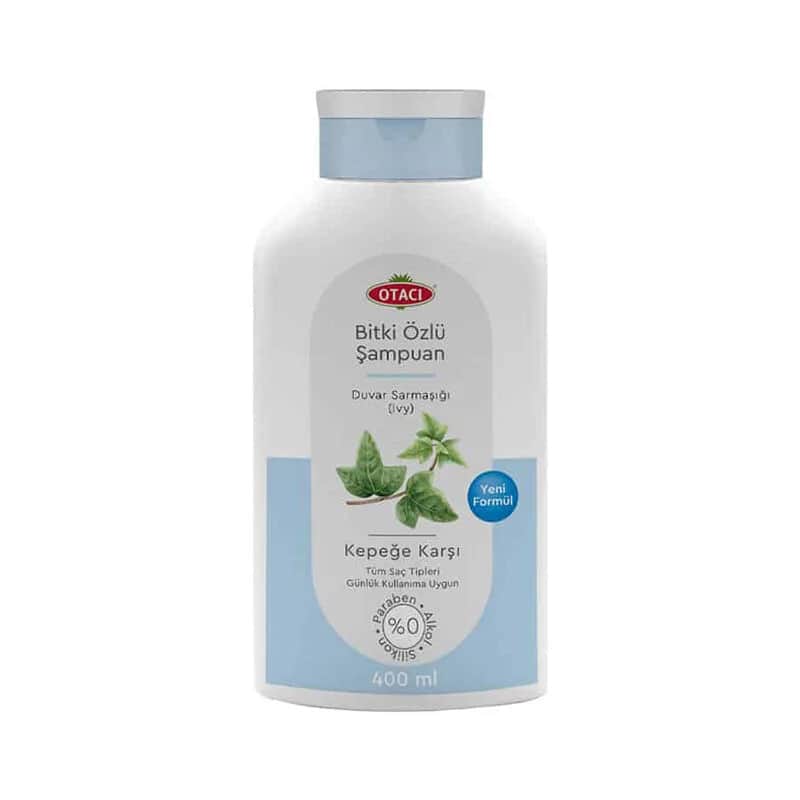 Otacı Efeu Kräuter Anti-Schuppen Shampoo 400ml