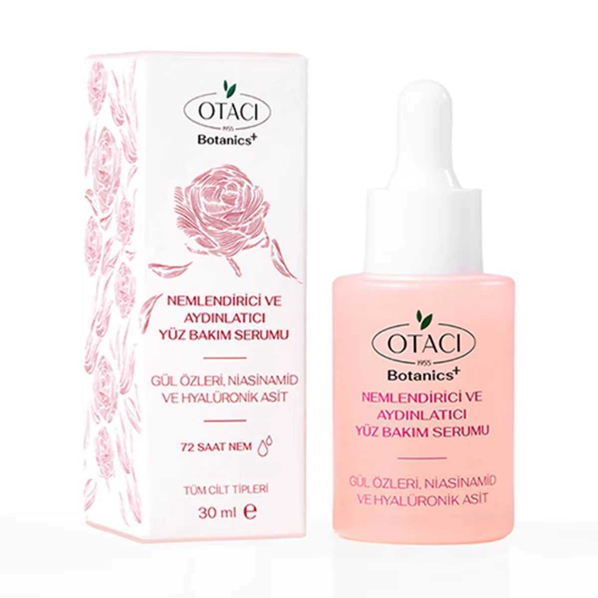Otacı Rosenelixier Gesichtsserum 30 ml