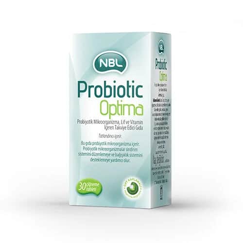 NBL Probiotika Optima 30 Kautabletten