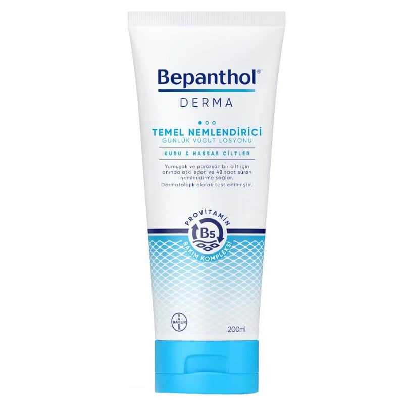 Bepanthol Derma Tägliche Körperlotion 200ml