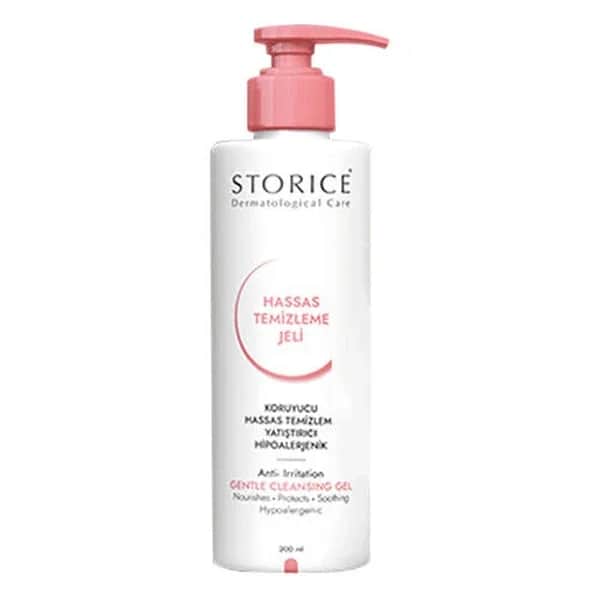 Storice Sensitive Präzisionsreinigungs-Gel 200 ml
