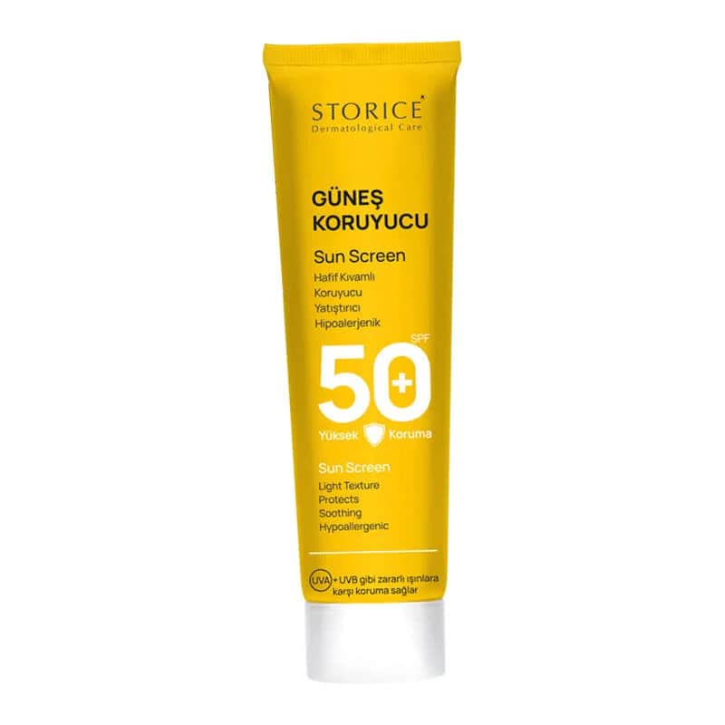 Storice Sonnencreme SPF50+ - 40ml