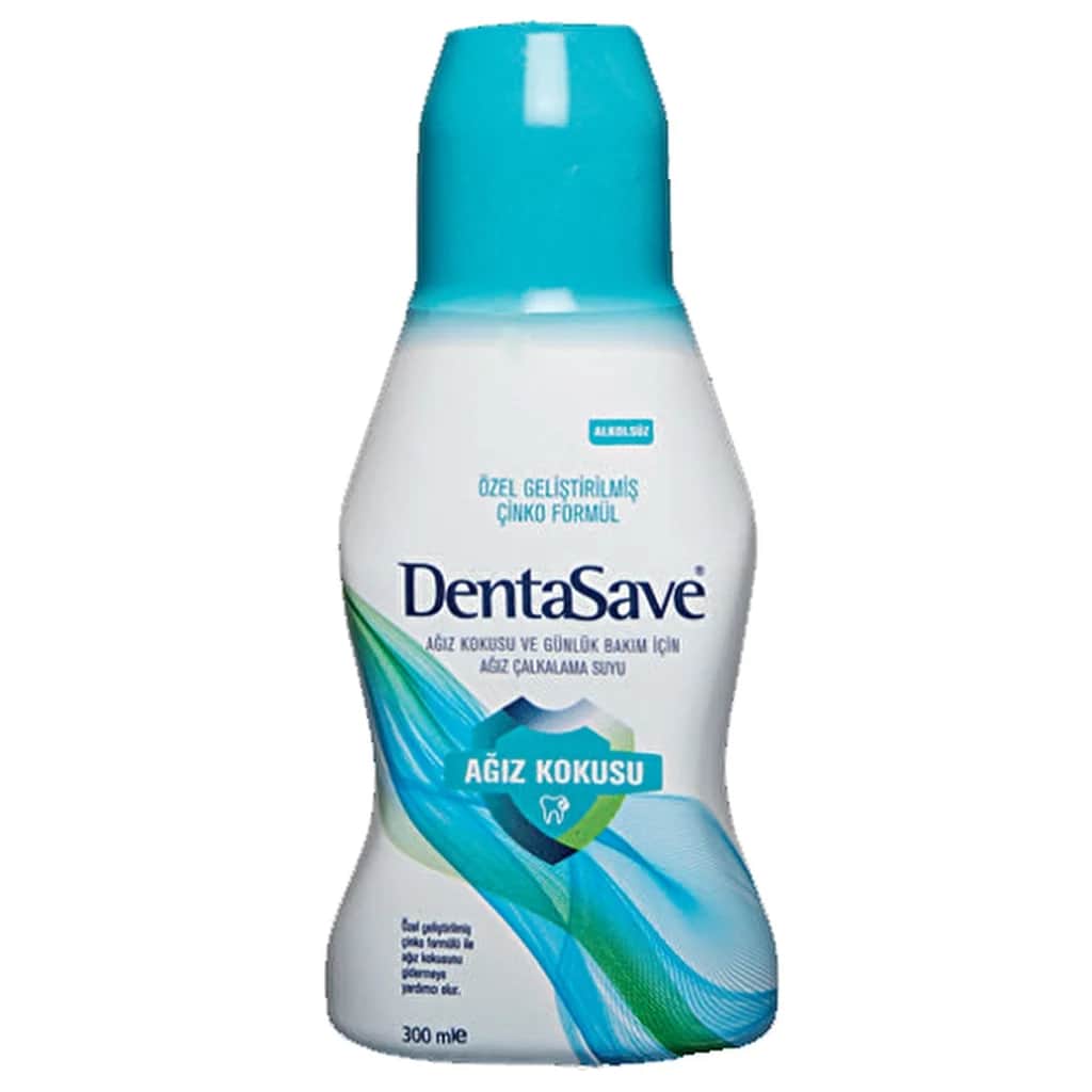 DentaSave Zink Mundspülung 300ml