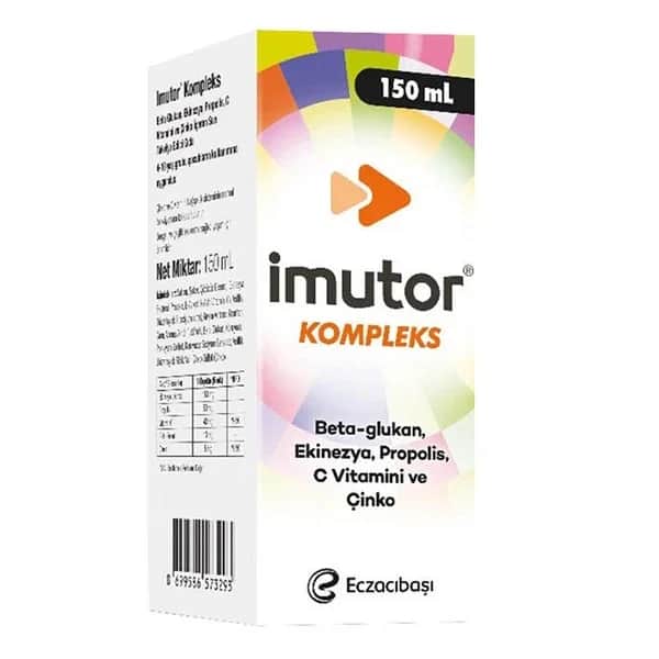 Imutor Complex Flüssigpräparat 150ml