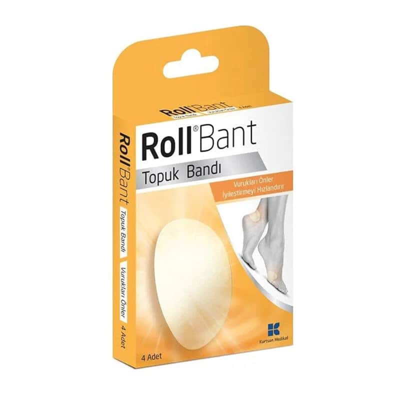 Roll Tape Rollband Fersenschutz