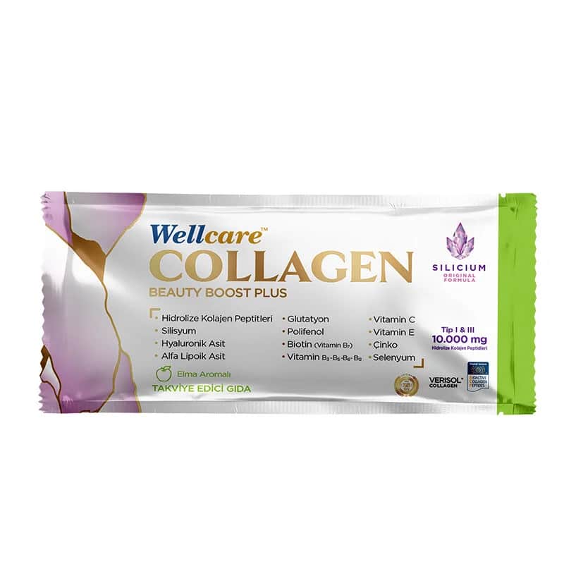 Wellcare Kollagen Beauty Boost 10.000 mg