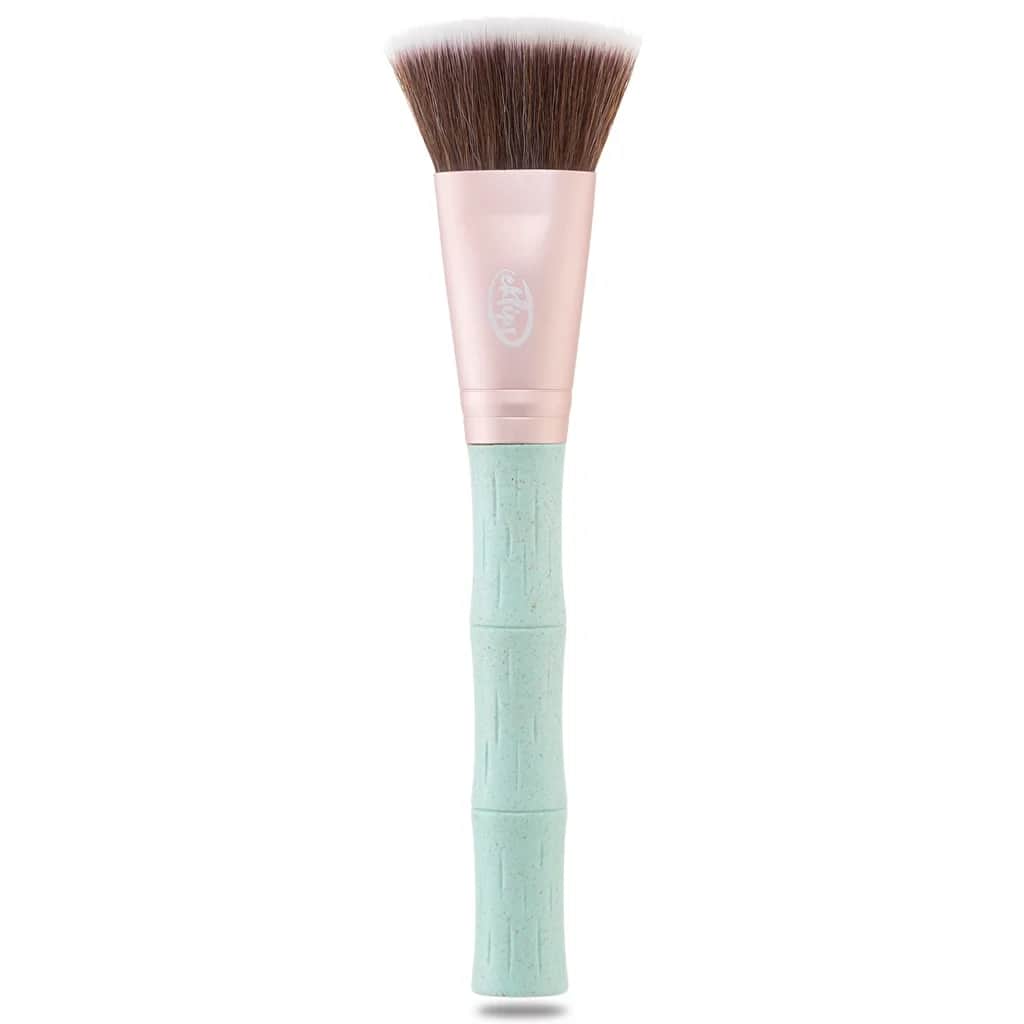 Eklips Natural Flacher Konturpinsel für perfektes Makeup-Contouring