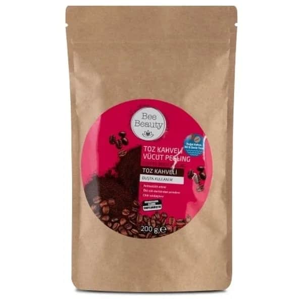 Bienen Schönheit Peeling Pulver 200g