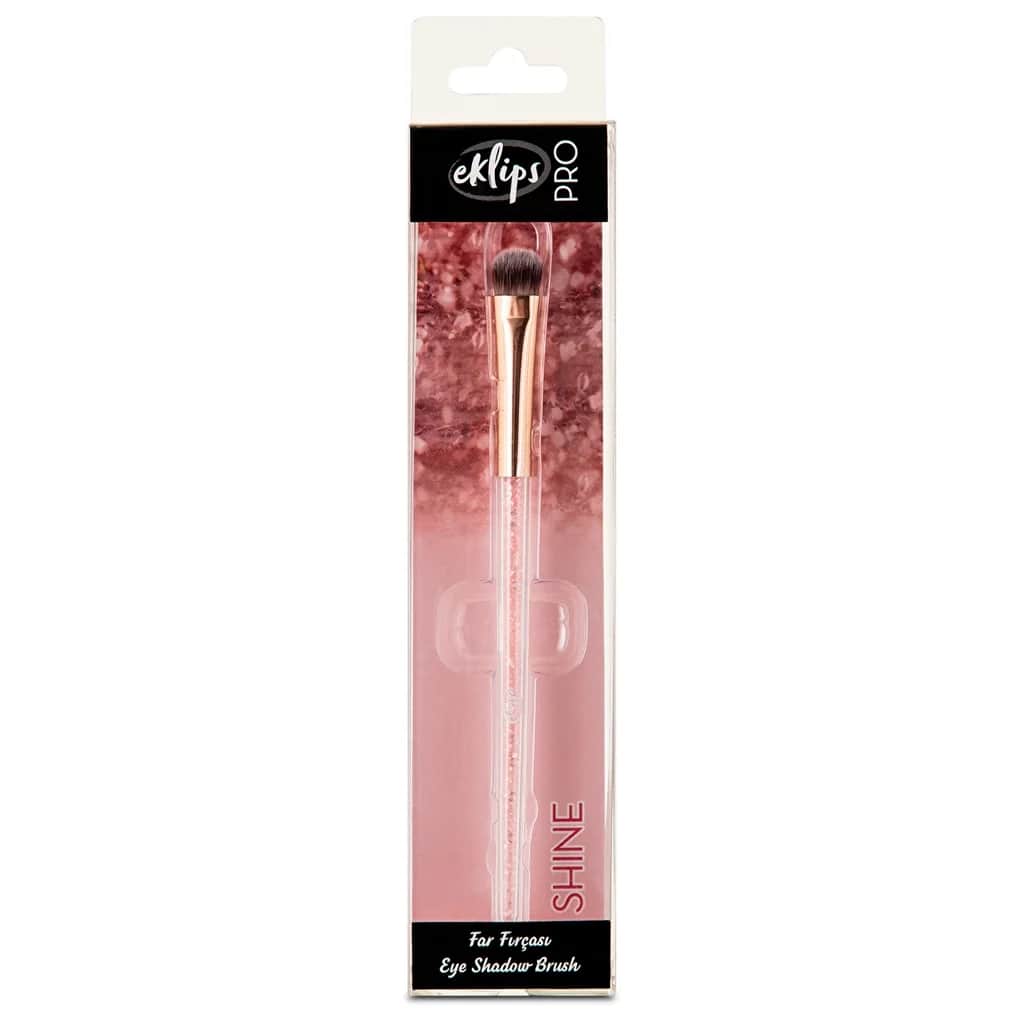 Eklips Pro Shine Lidschattenpinsel