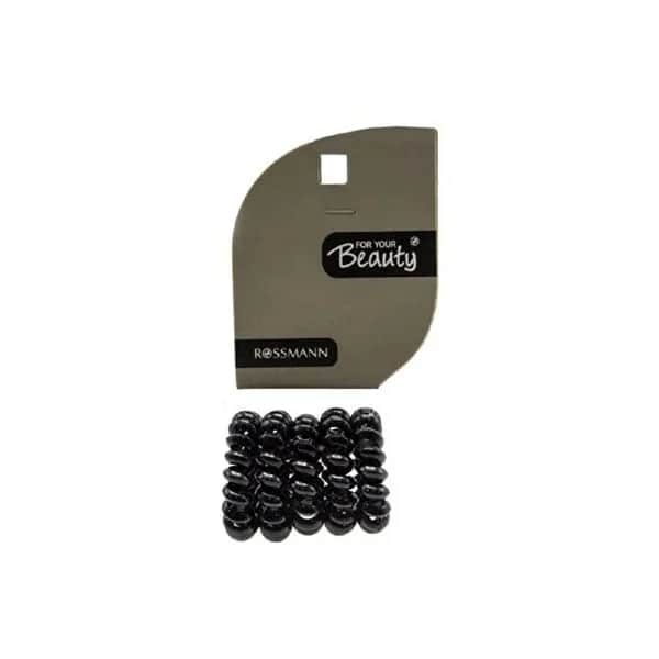 For Your Beauty Mini schwarze Schnallen