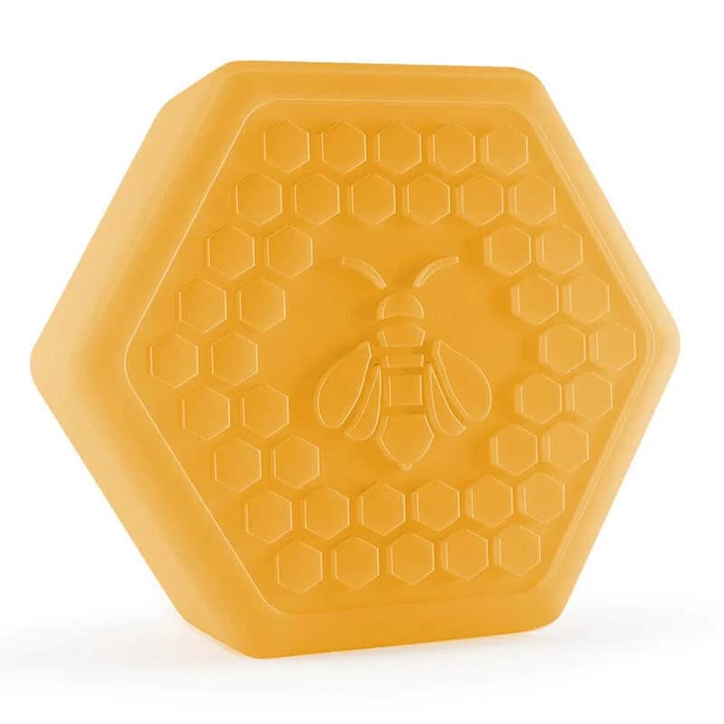 Agarta Naturseife mit Honig - 100g
