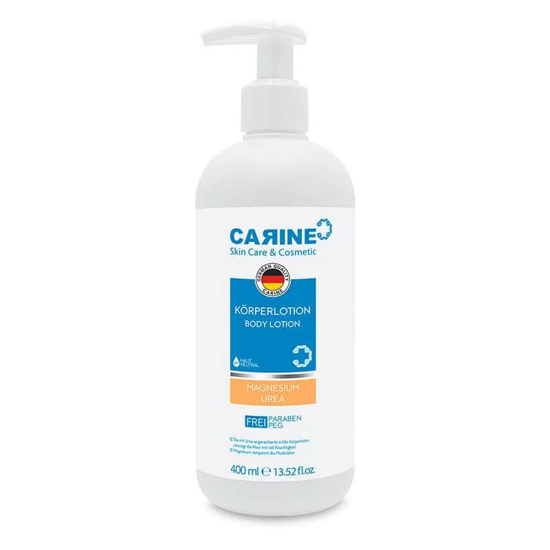 CARINE Feuchtigkeitsspendende Körperlotion 400 ml