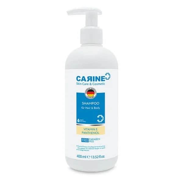 CARINE 2-in-1 Shampoo &amp; Conditioner 400ml