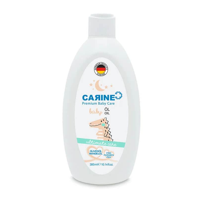 CARINE Baby Massageöl 300 ml
