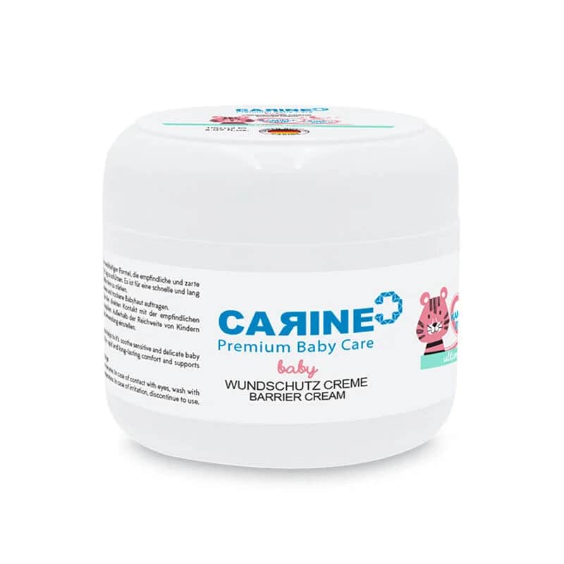 CARINE Wundschutzcreme 150ml - Beruhigend &amp; Schützend