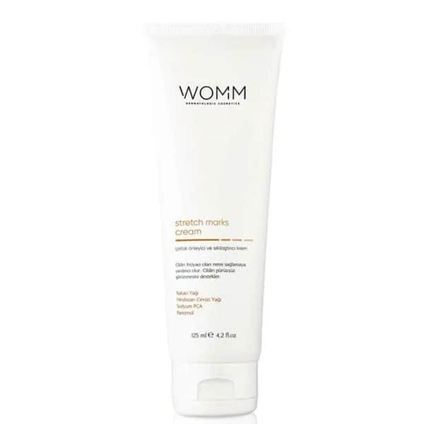 Womm Dehnungsstreifencreme 125ml