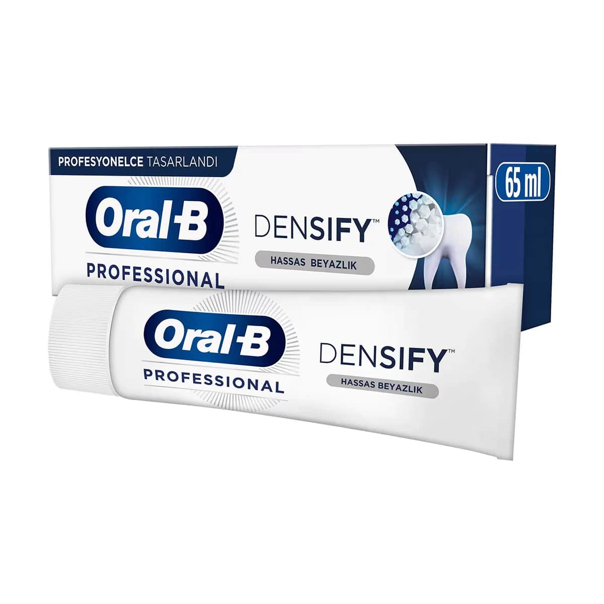 Oral-B Pro Densify Sensitive Whitening Zahnpasta 65 ML