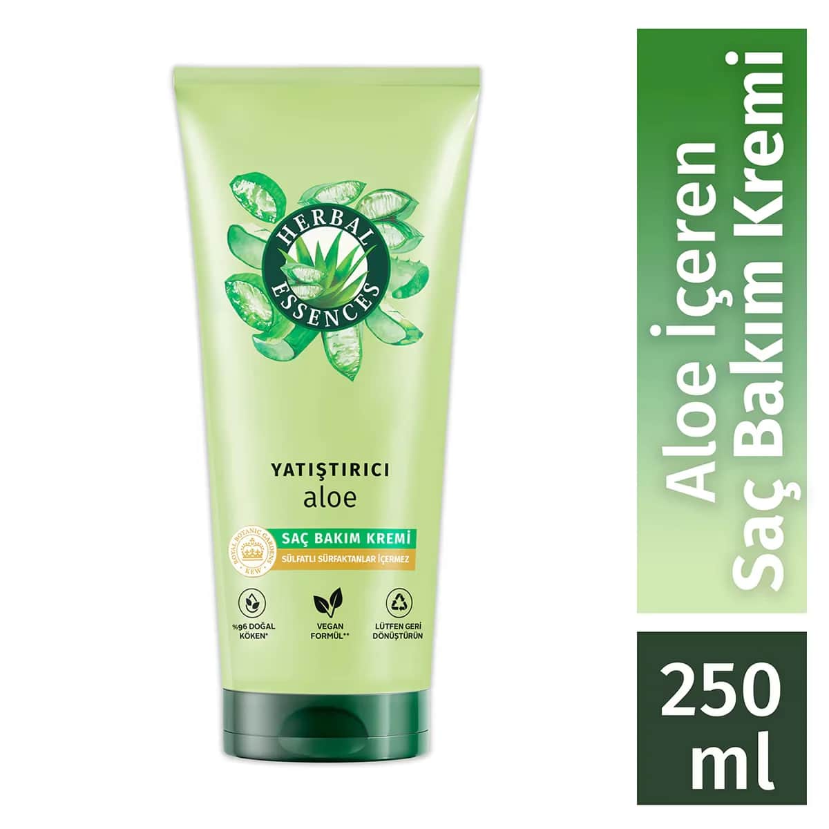 Aloe Haarpflegecreme
