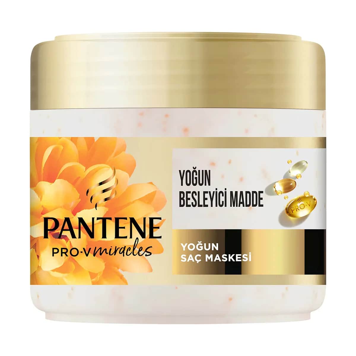 Pantene Pro-V Haarkur 300ml | Frizz No More Behandlung