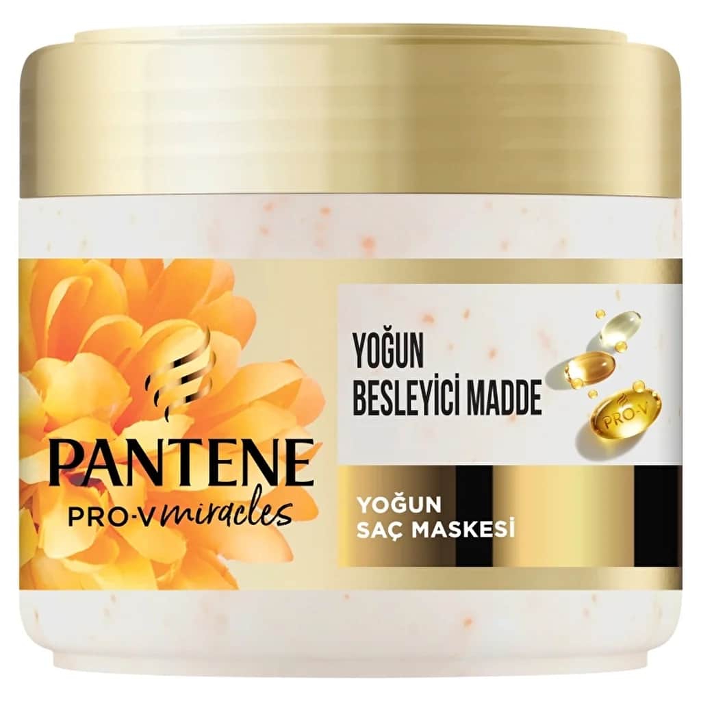 Pantene Pro-V Haarkur 300ml | Frizz No More Behandlung