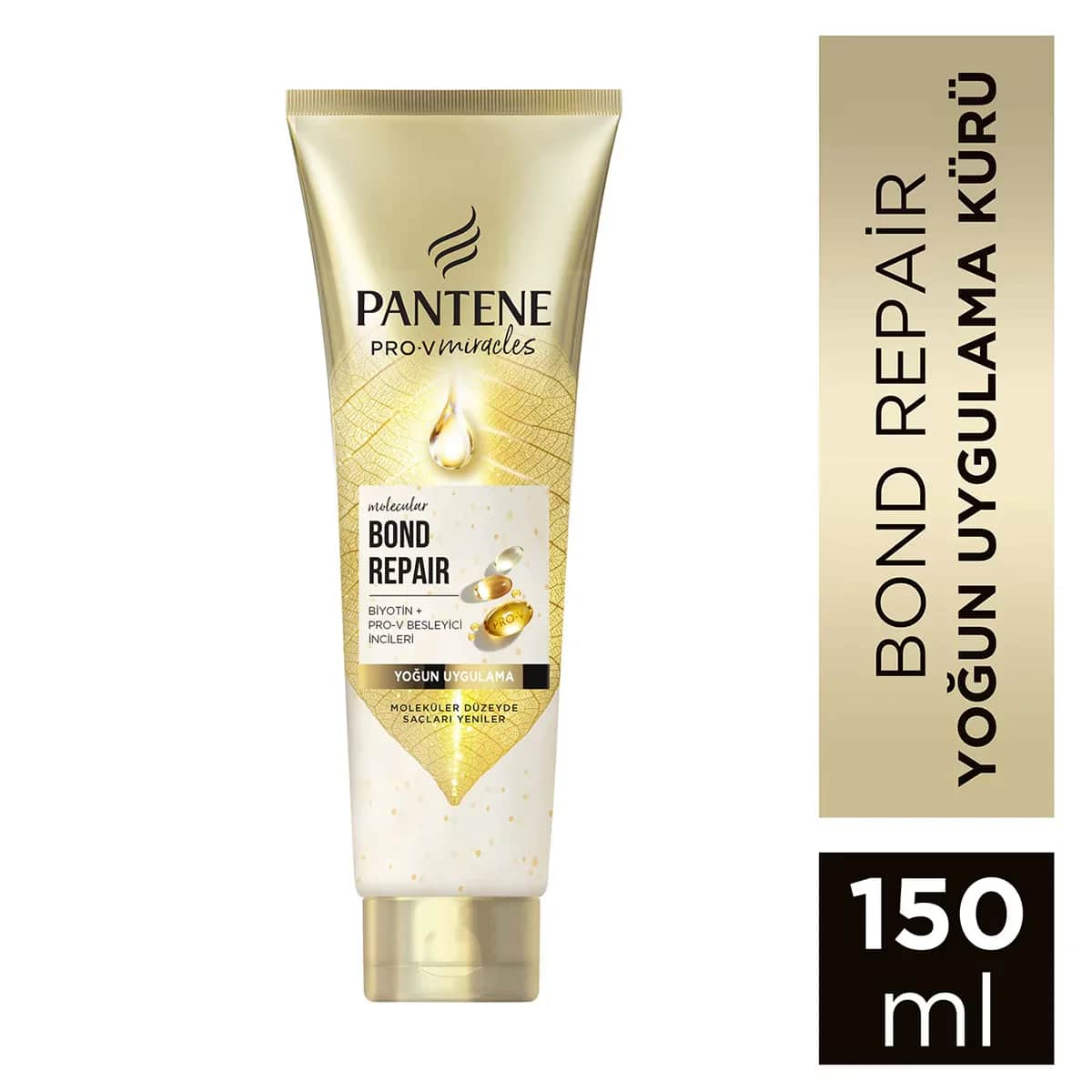 Pantene Pro-V Molekulare Bindungsreparaturkur mit Biotin 150ml