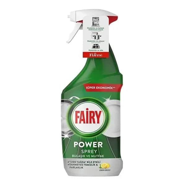 Fairy Power Spray 3-in-1 800ml