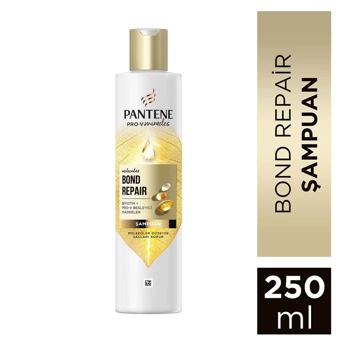 Pantene Pro-V Molekulare Bindungsreparatur Shampoo mit Biotin 250ml
