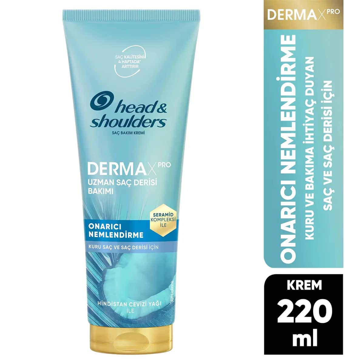 Head &amp; Shoulders DERMAXPRO Feuchtigkeitsspendender Conditioner 220ml