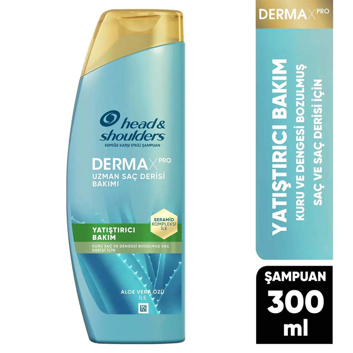 Head &amp; Shoulders DERMAXPRO Anti-Schuppen Beruhigendes Shampoo 300ml