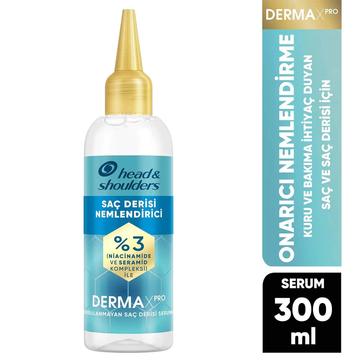 Head &amp; Shoulders Dermaxpro Repair Haarserum 145ml