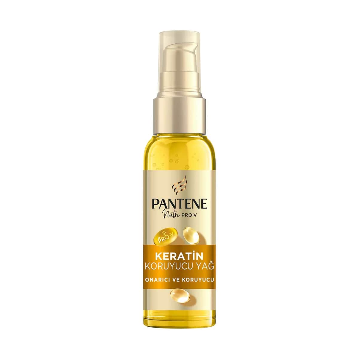 Pantene Pro-V Vitamin E Keratin Reparaturöl - 100ml
