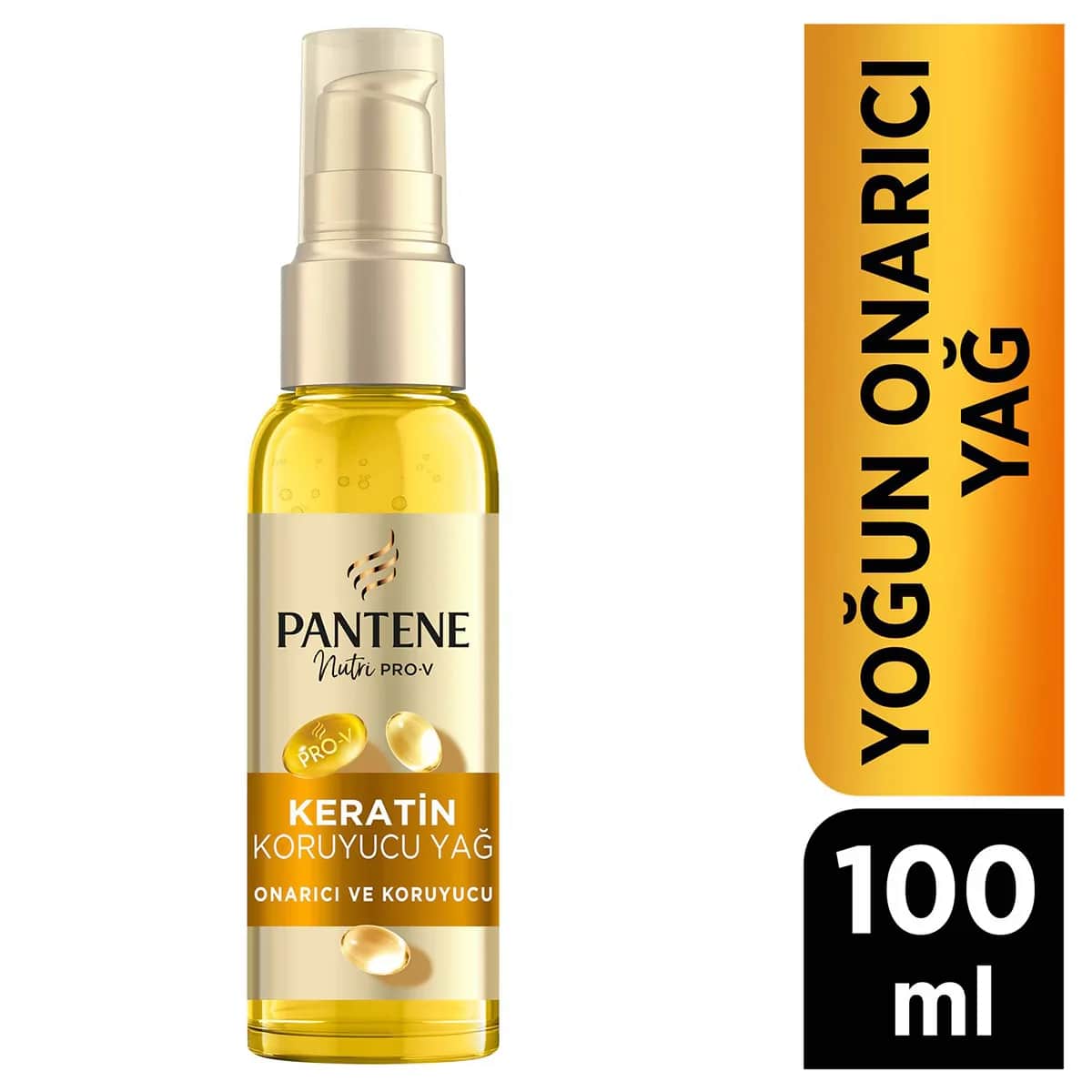 Pantene Pro-V Vitamin E Keratin Reparaturöl - 100ml