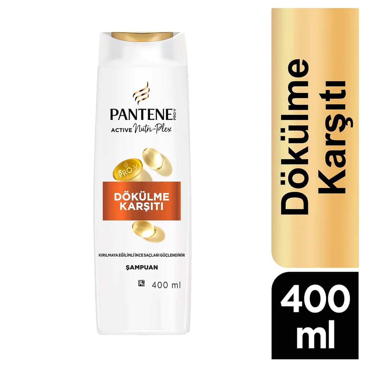 Pantene Pro-V Anti-Haarausfall Shampoo 400ml