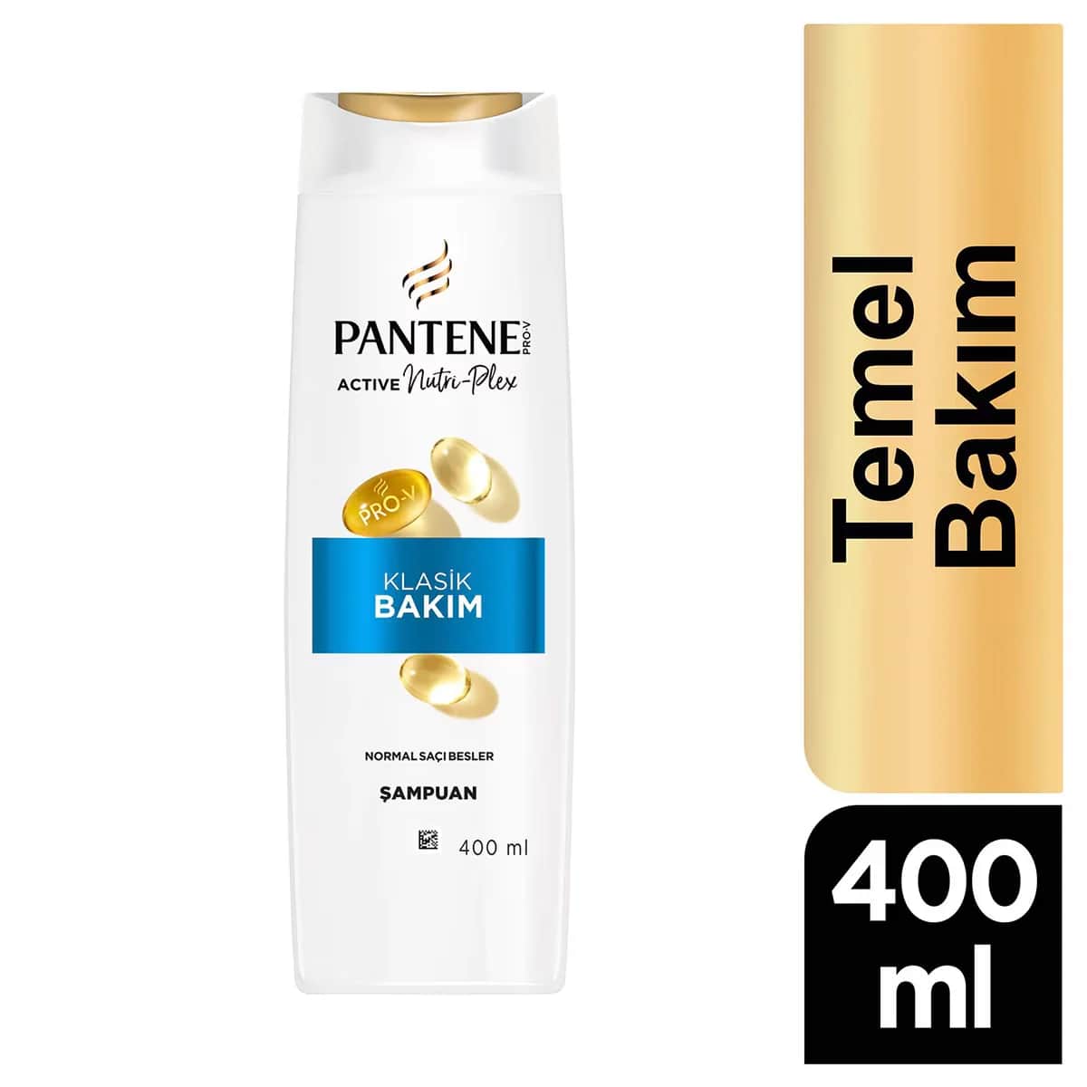 Pantene Classic Care Shampoo 400ml