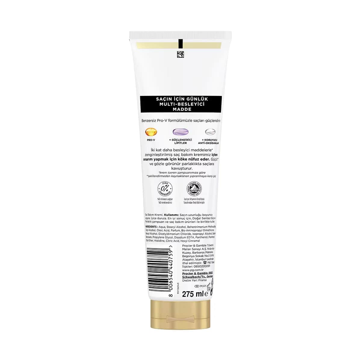 Pantene Nährendes Haarspülung 275ml