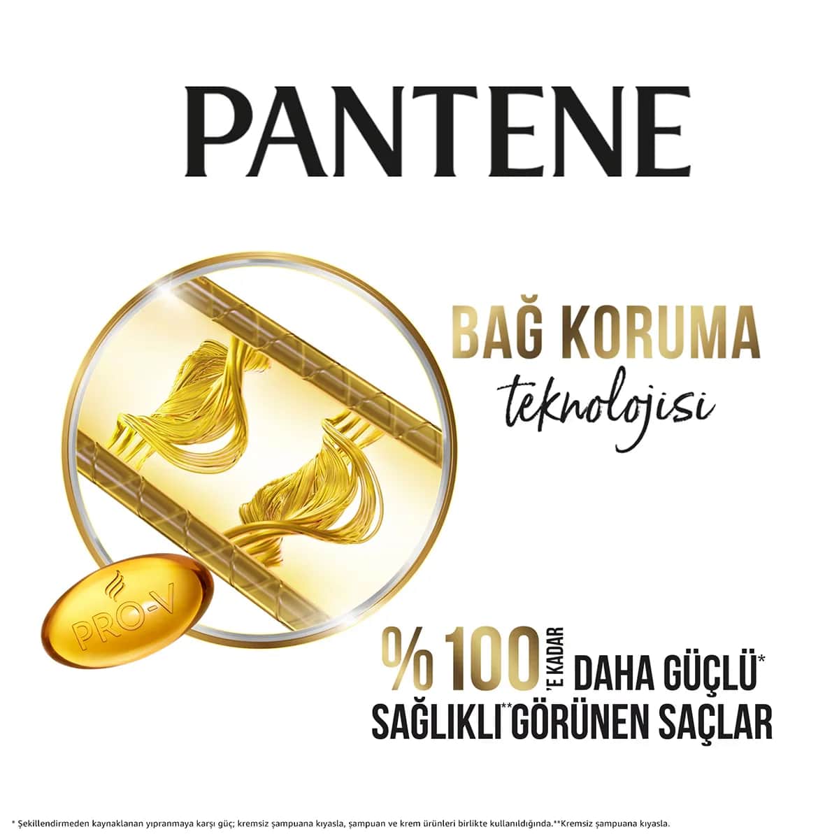 Pantene Nährendes Haarspülung 275ml