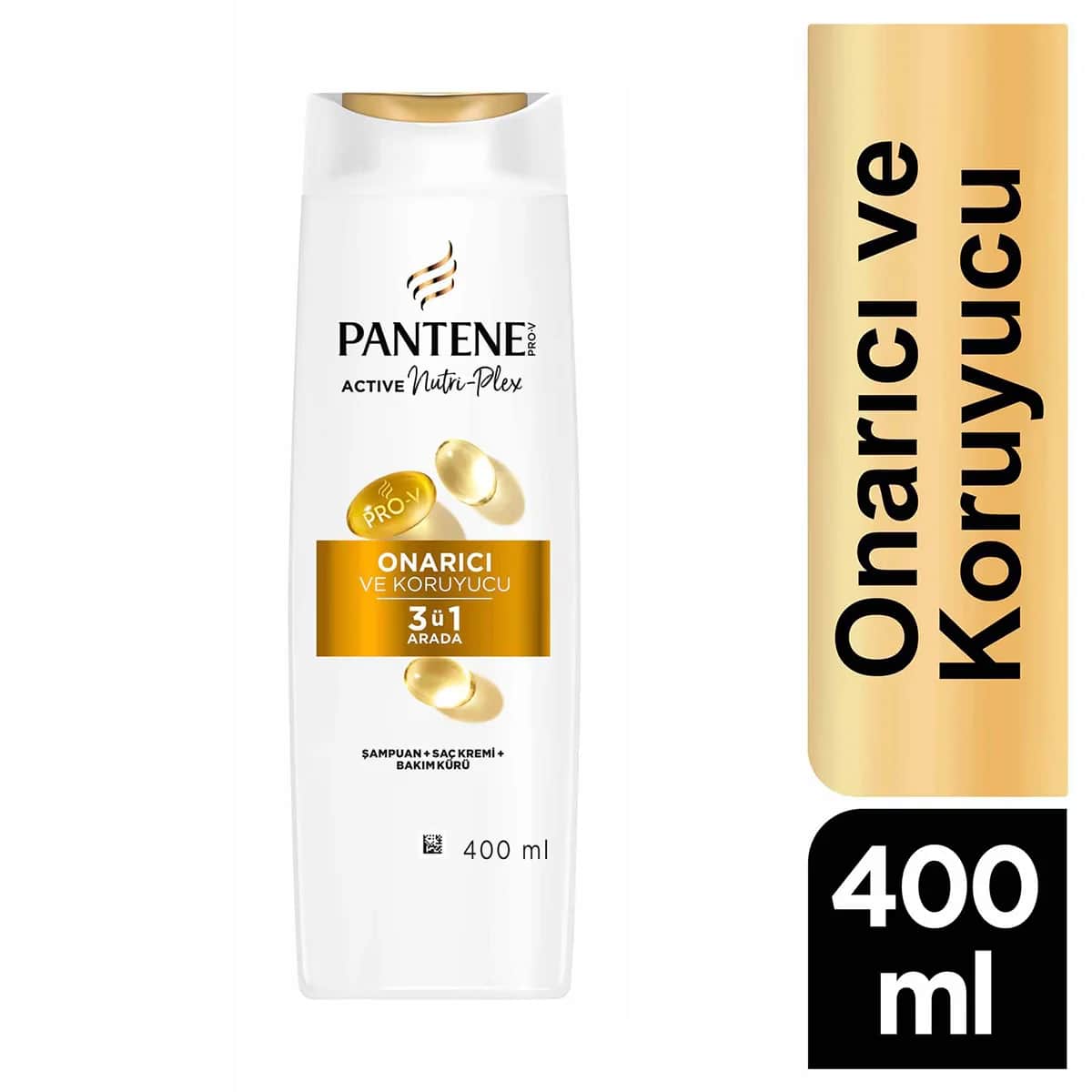 Pantene 3 in 1 Shampoo Reparatur &amp; Schutz 400ml