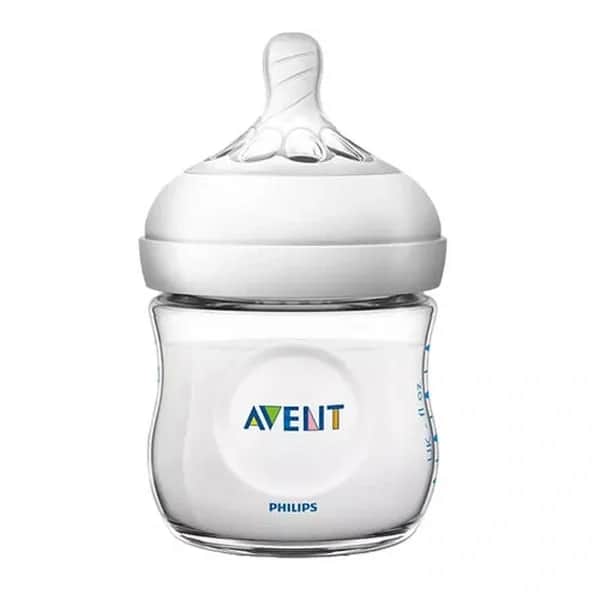 Philips Avent Natural PP Babyflasche 125ml