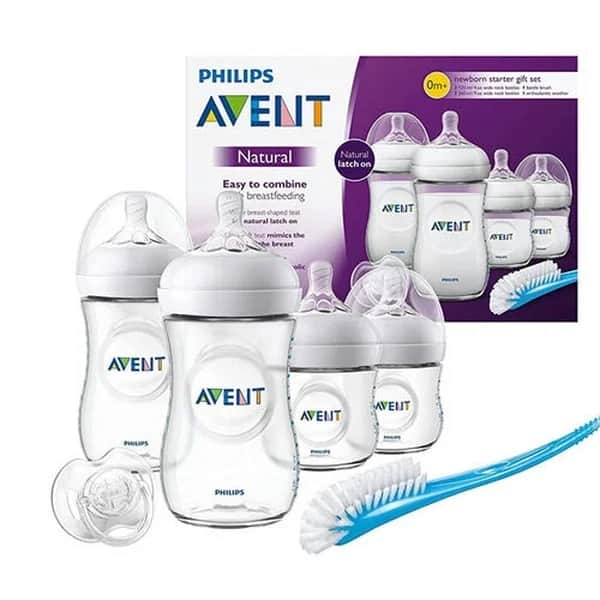 Philips Avent Neugeborenen Naturfütterungs
